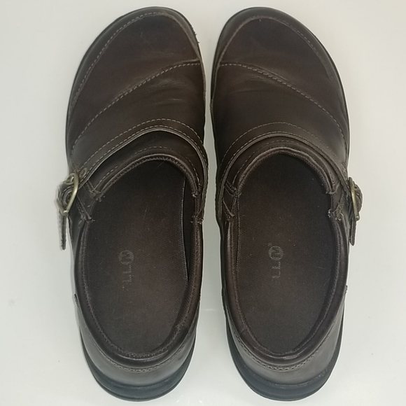 Merrell Coffee Select Grip Women's Clogs size 8.5 - Picture 6 of 8